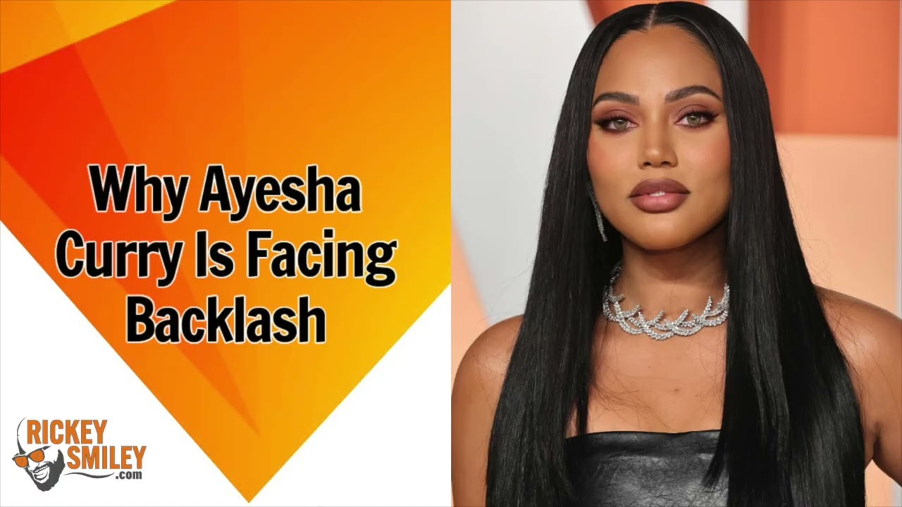 Why Ayesha Curry Is Facing Backlash