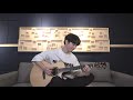 (Kenshi Yonezu) Peace Sign - Sungha Jung - My Hero Academia Op 2