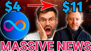 ICP Just Changed EVERYTHING: Native TRON Integration + $11 Price Target Incoming 🚀 (ISO 20022 Ready)