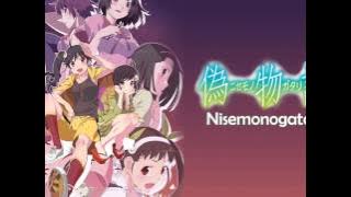 [Piano Version] Nisemonogatari OST - Platinum Disco Slow Piano Version Ep. #11