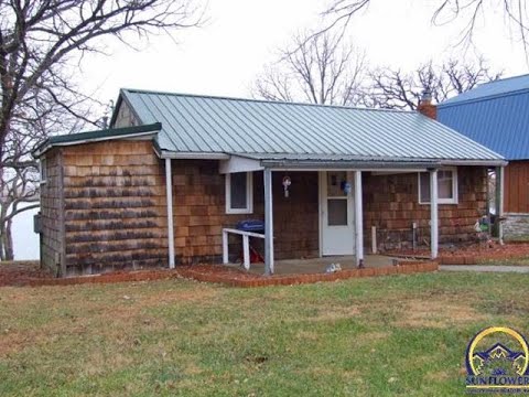 74 Lakeview Circle, Alma, KS home video tour