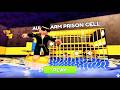 Escaping Aura Farm Prison Run | Roblox Obby