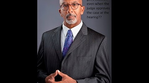 why does it take so long to get a decision from a judge