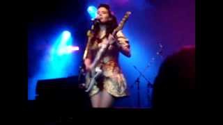 Kate Nash  Death Proof (Live Argentina 2013)