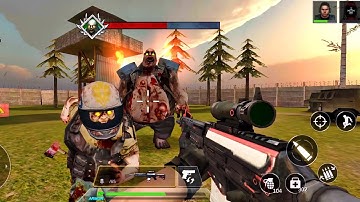 FPS Strike Ops : Modern Arena _ Android GamePlay