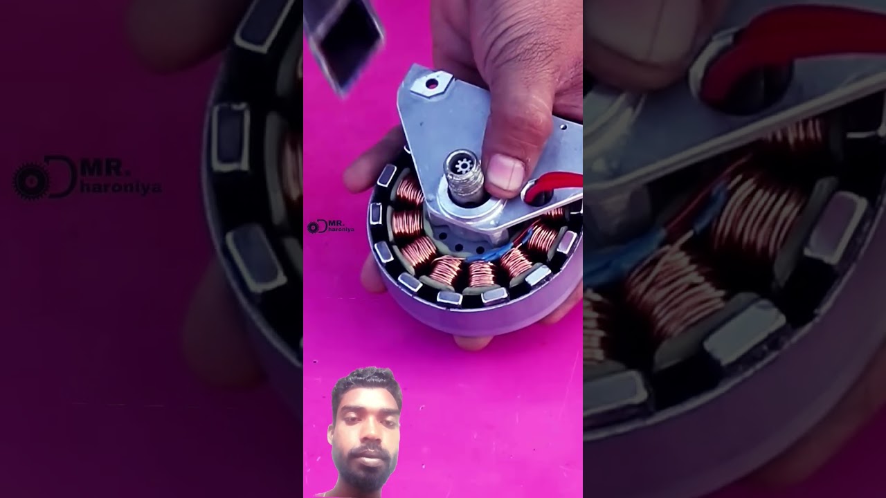 2 July 2025BLADC Motor Modify 