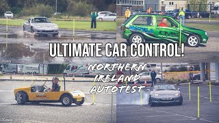 Ultimate Car Control Northern Ireland Autotest