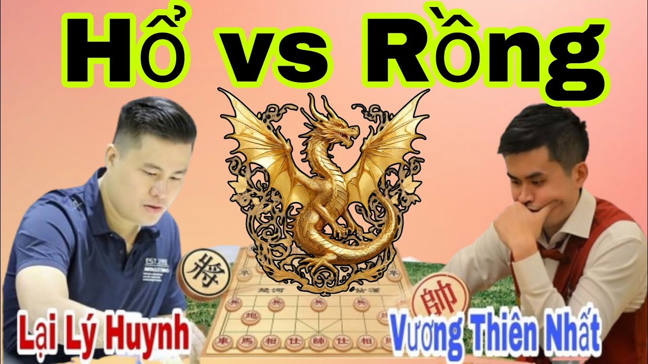 Trận cờ siêu thế kỷ giữa Lại Lý Huynh vs Vương Thiên Nhất 