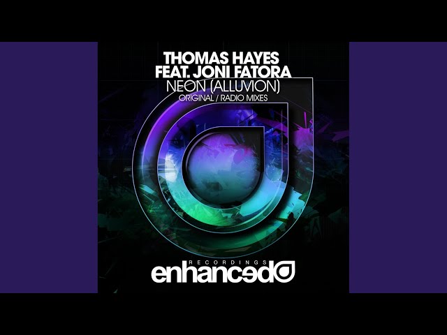 Neon (Alluvion) (Radio Mix)