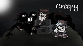 Creepy (Yekom Remix) | Friday Night Funkin' Vs Creepy Mokey