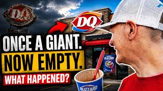 Why nobody eats Dairy Queen anymore