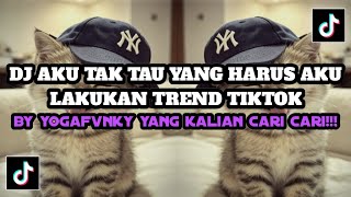 Download lagu DJ AKU TAK TAU YANG HARUS AKU LAKUKAN - DJ VIRAL TIKTOK 2026‼️
