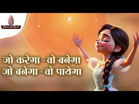 जो करेगा, सो बनेगा; जो बनेगा, सो पाएगा | Powerful Hindi Motivation | PMTV | Brahma Kumaris