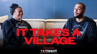 It Takes A Village presented by Tissot | Daniel Gafford