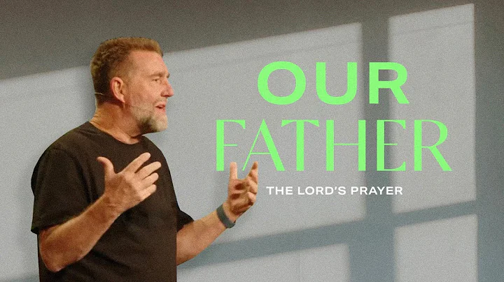 Our Father | The Lord's Prayer | Chuck Booher