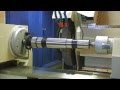 Jainnher JHP-3506 CNC cylindrical grinding machine