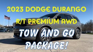 2023 Dodge Durango R/T Premium AWD