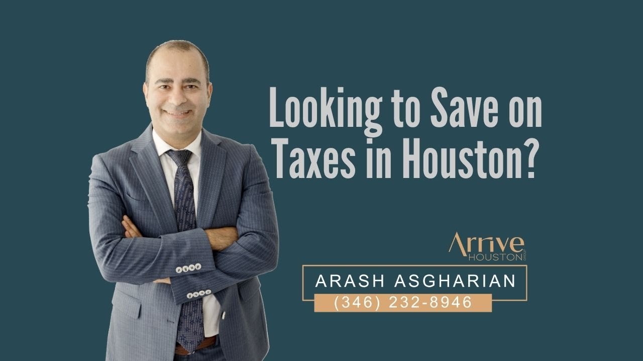 Homestead Tax Exemption in Houston