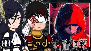 Record Of Ragnarok React To Itadori Yuji As Participant From The Human Side Gacha