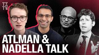 How Microsoft and OpenAI Averted a Legal War Over AWS