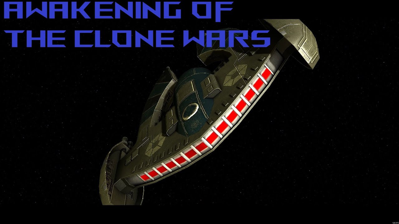 New Update = New Units | Awakening of the Clone Wars [S02 E12]