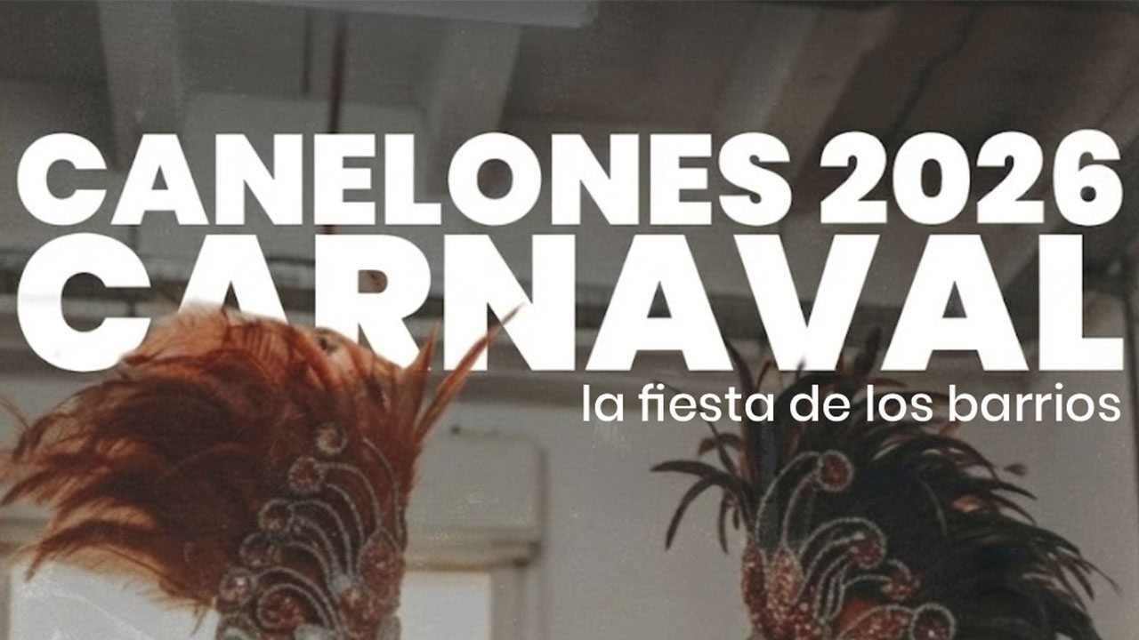 LLamadas de Ansina - Carnaval Canario 2026