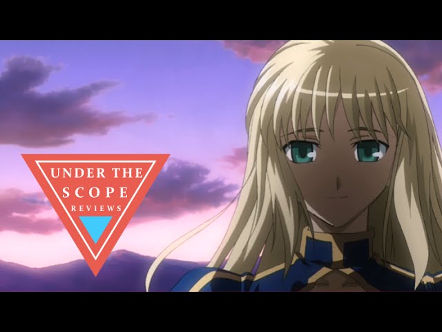 Fate/Stay Night: Review