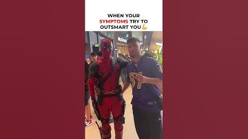 WHEN YOUR SYMPTOMS TRY TO OUTSMART YOU 💪🏻#cfs #cfsrecovery #cfsme #anxiety #somaticsymptoms