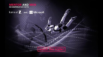 Trailer - Z Impact Reeks 3 op Kanaal Z | Mentor and Men