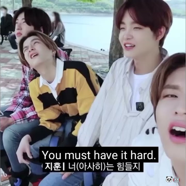 part 2 asahi 🤣🤣🤣#asahi #jihoon #treasure