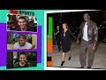 Michael Jordan Takes Hot Wife to Dinner In Rare $400 Air Jordans | TMZ Sports