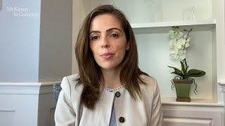 Women in STEM: Overcoming Challenges | Monica Caldas: Pursuing the hard work
