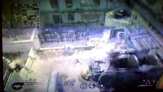 cod4 lucky RPG shot