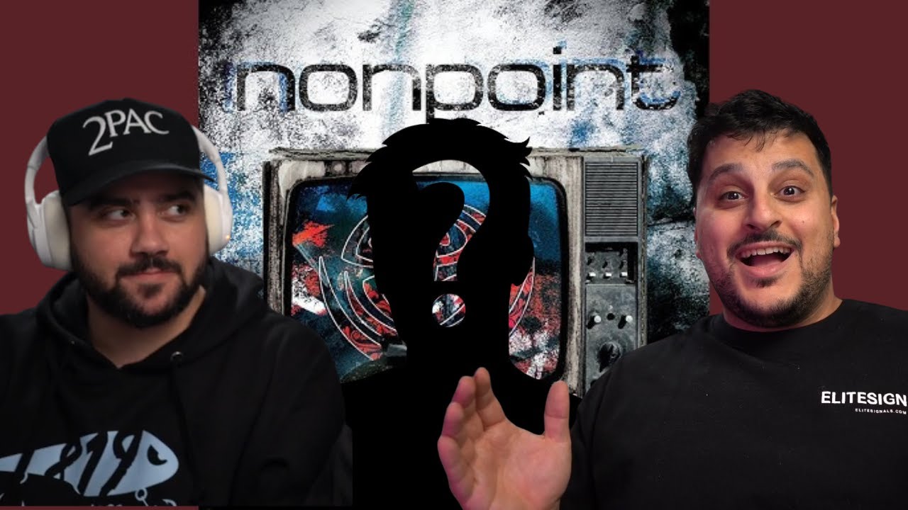 2 ROCK FANS V.S 1 RAP FAN!! SPECIAL GUEST? (NonPoint Reaction video)