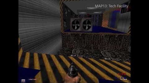 DooM JumpMaze Series SIEII