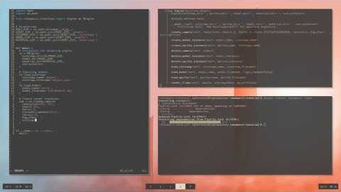 RendASCII: Python 3D Rendering Engine - Tutorial #1: The Basics