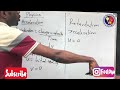 ACCELERATION ( Detailed explanation )