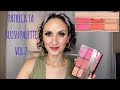 PATRICK TA MAJOR HEADLINES BLUSH &amp; HIGHLIGHTER PALETTE VOL 2 | I&#39;M NOT MAD ABOUT THIS ONE