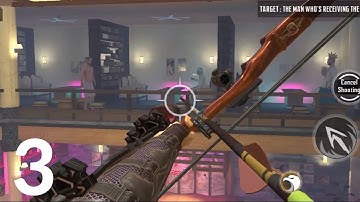 Ninja’s Creed: 3D Sniper Shooting Assassin Walkthrough/Gameplay #3