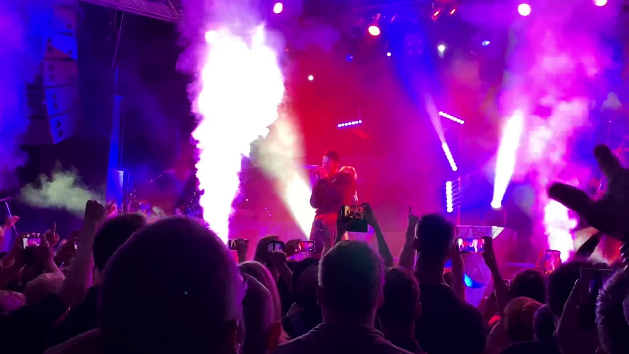 Kamelot - Liar Liar (feat. Lauren Hart & Noora Louhimo), Live @ Tampere, Finland 26.9.2018