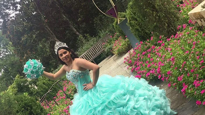 Teresa Guzman 15th