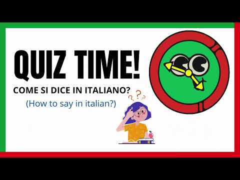 Basic Greetings in