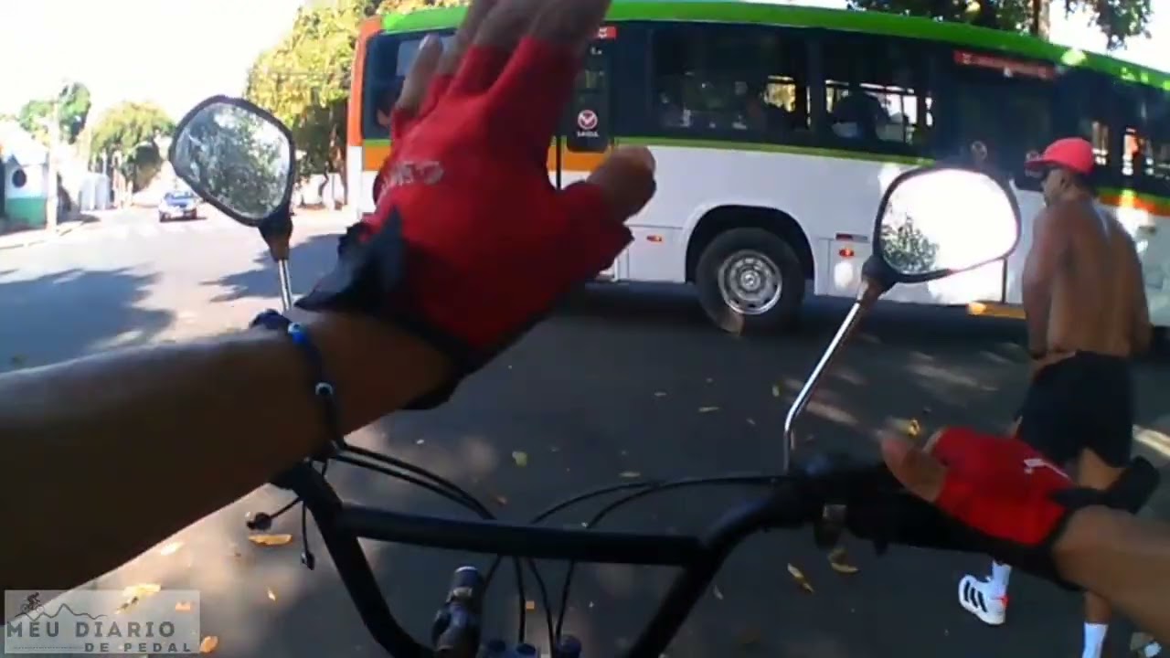 RUA DA AURORA ATÉ O BAIRRO DAS GRAÇAS- FEVEREIRO 2026 (bike vlog)