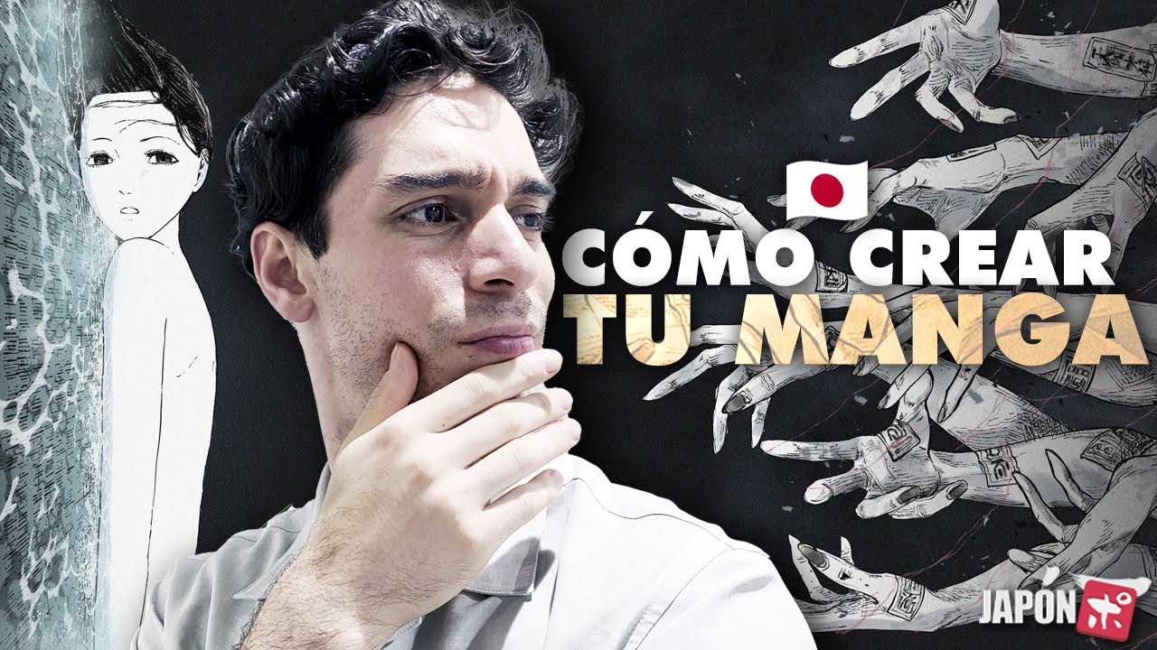 Mis consejos para crear tu Manga/Comic - JapónPO!