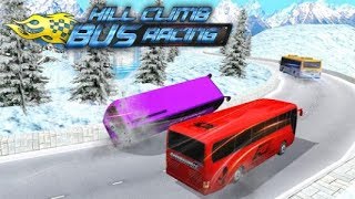 Hill Climb Bus Racing Game  - New Game 2019 - Android  Game Play [HD] screenshot 5