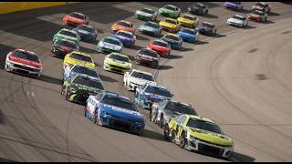 NASCAR Cup Series 2026: Full Starting Lineup for Las Vegas Spring Race