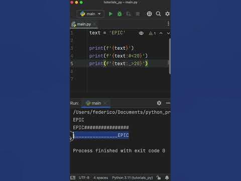 99% Of Python Programmers Never Learned THIS Feature - YouTube