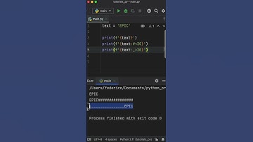 99% Of Python Programmers Never Learned THIS Feature