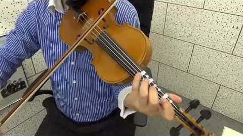 String Builder for violin Book 2 No  60