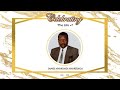 CELEBRATING THE LIFE OF James Nyakundi Nyarienga 1946 2024
